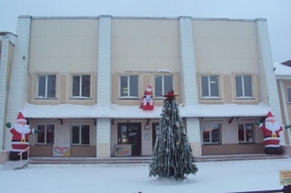 Кинозал пристроят к Дому культуры в селе Казачинское 